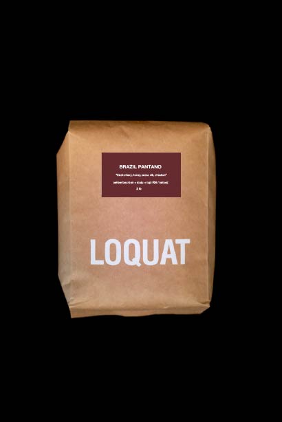 BRAZIL FAZENDA PANTANO Wholesale (2 lbs)