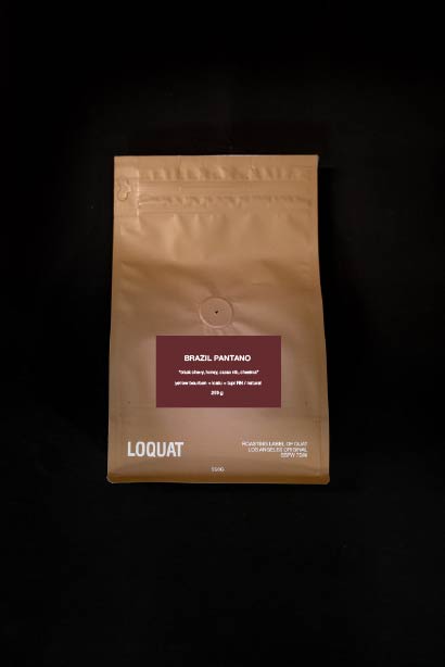 BRAZIL FAZENDA PANTANO Wholesale (250g)