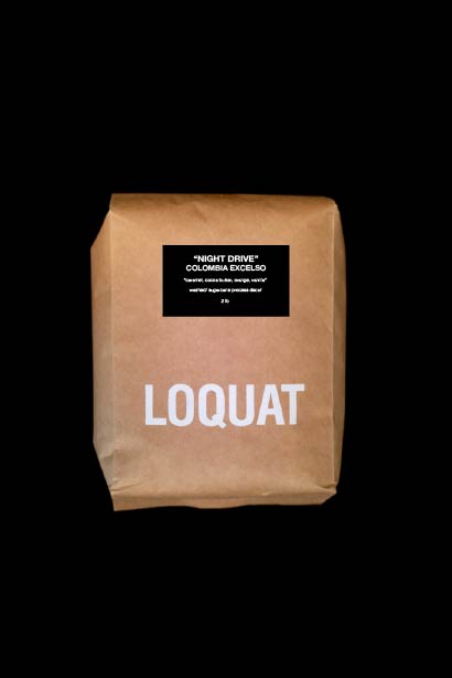 “NIGHT DRIVE" Decaf Wholesale (2 lbs)