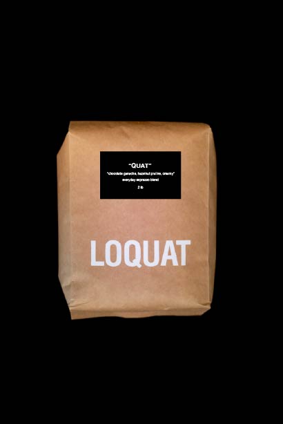 "QUAT" Blend Wholesale | Well-balanced & Everyday Coffee (2 lbs)