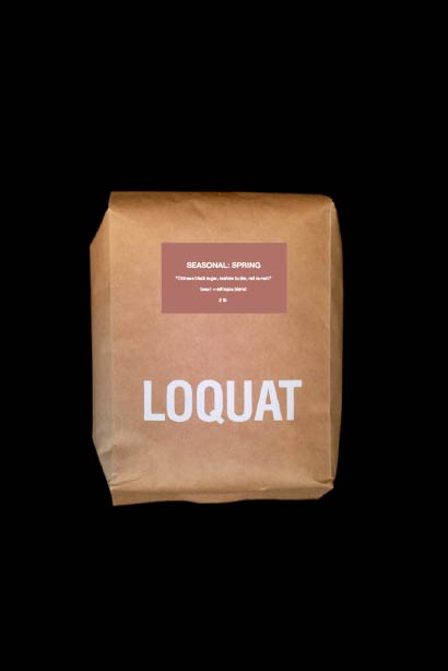 "SEASONAL" Blend Wholesale | Sweet & Balanced (2 lbs)