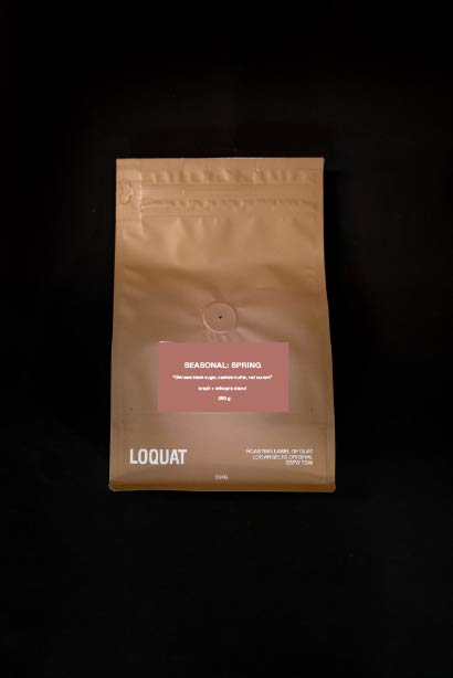 "SEASONAL" Blend Wholesale | Sweet & Balanced (250g)