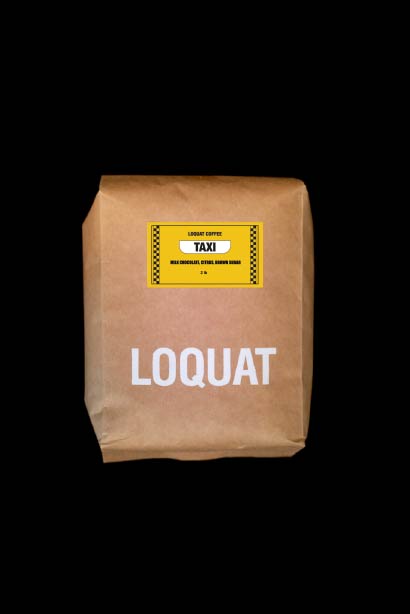 "TAXI" Blend Wholesale | Fruity & Chocolaty, Medium Roast (2 lbs)