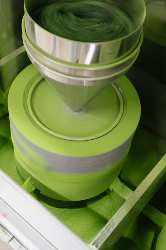 MATCHA: BULK 100% ORGANIC GRADE - Jeju Island (Wholesale)